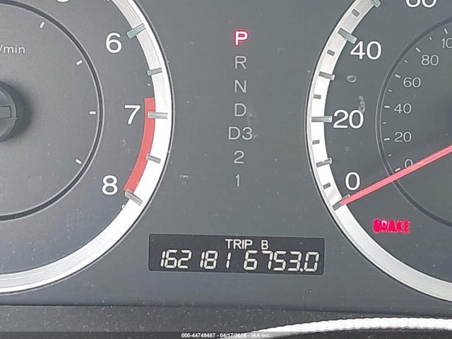 Honda Accord 2.4 Lx