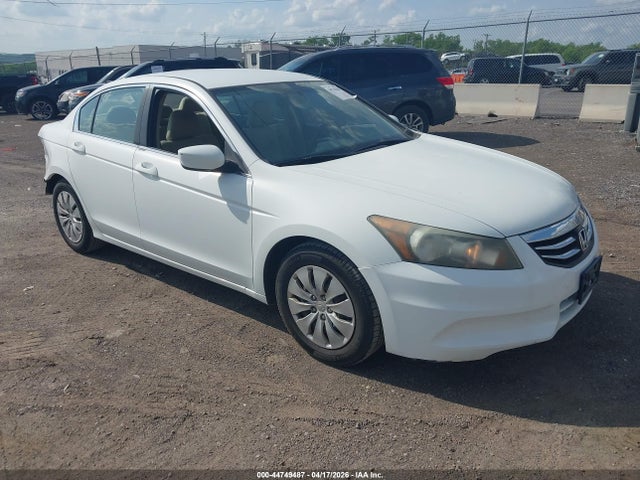 Salvage Honda Accord Image