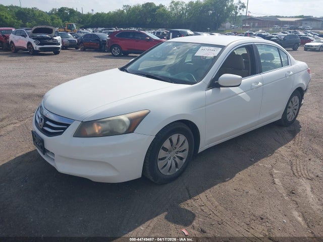 Honda Accord 2.4 Lx