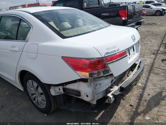 Honda Accord 2.4 Lx