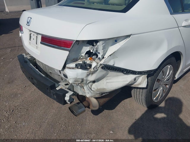 Honda Accord 2.4 Lx