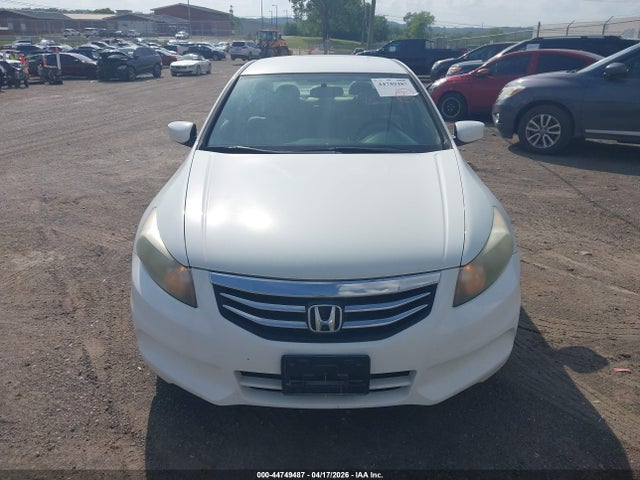 Honda Accord 2.4 Lx