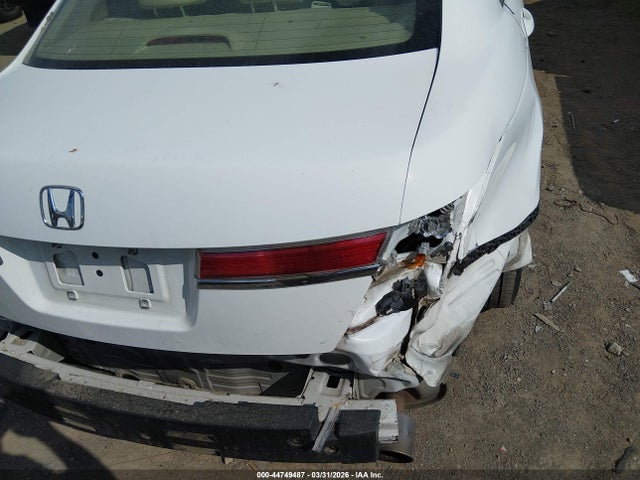 Honda Accord 2.4 Lx