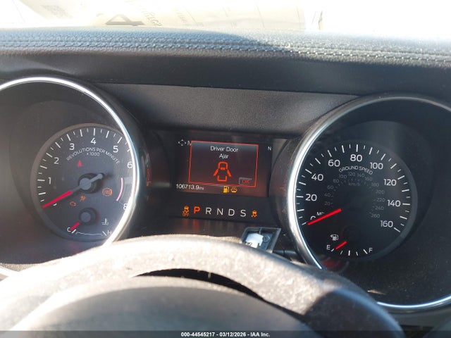 Ford Mustang Ecoboost Premium