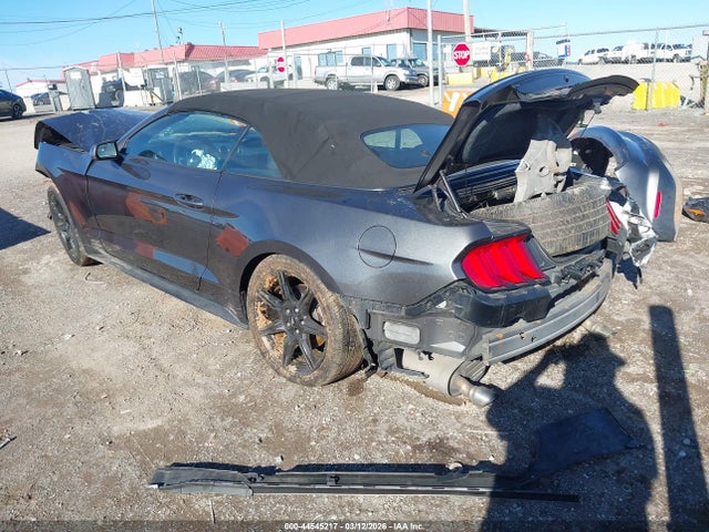 Ford Mustang Ecoboost Premium