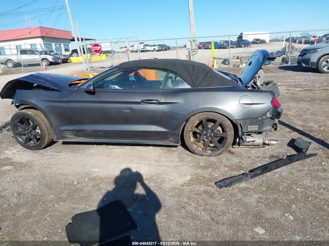 Ford Mustang Ecoboost Premium