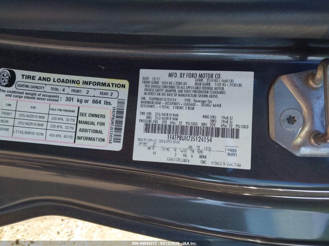 Ford Mustang Ecoboost Premium
