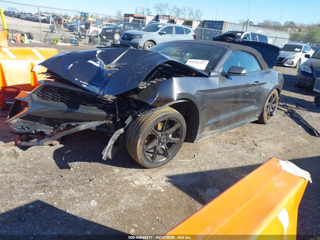 Ford Mustang Ecoboost Premium