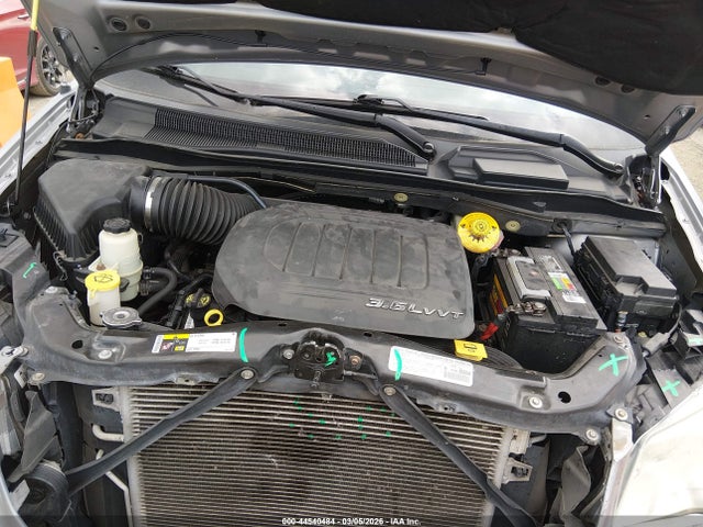 Dodge Grand Caravan American Value Pkg