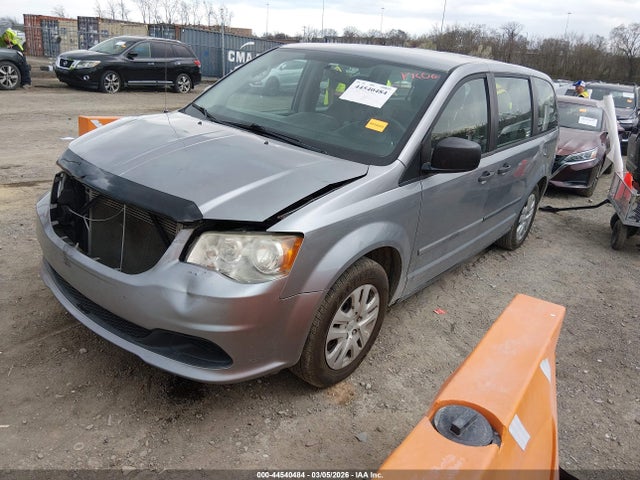 Dodge Grand Caravan American Value Pkg