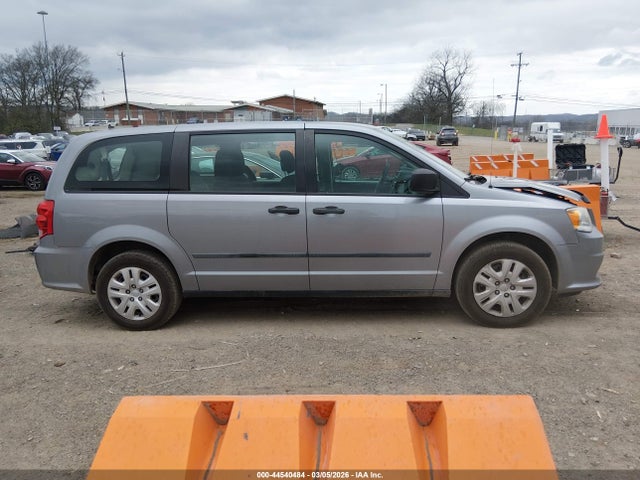 Dodge Grand Caravan American Value Pkg