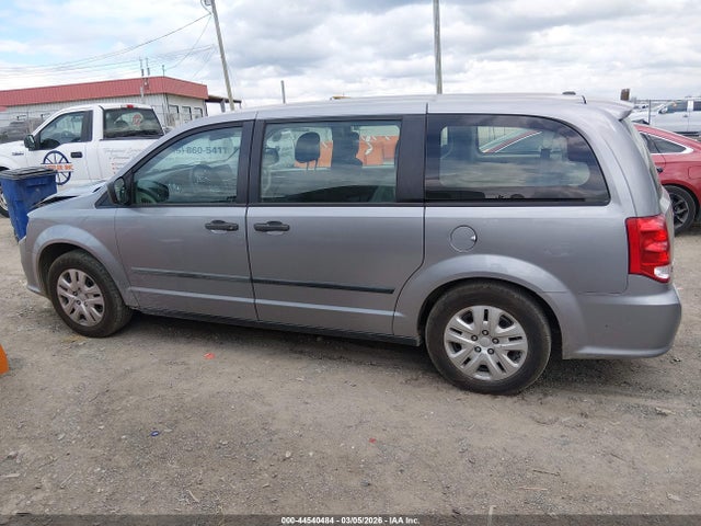 Dodge Grand Caravan American Value Pkg