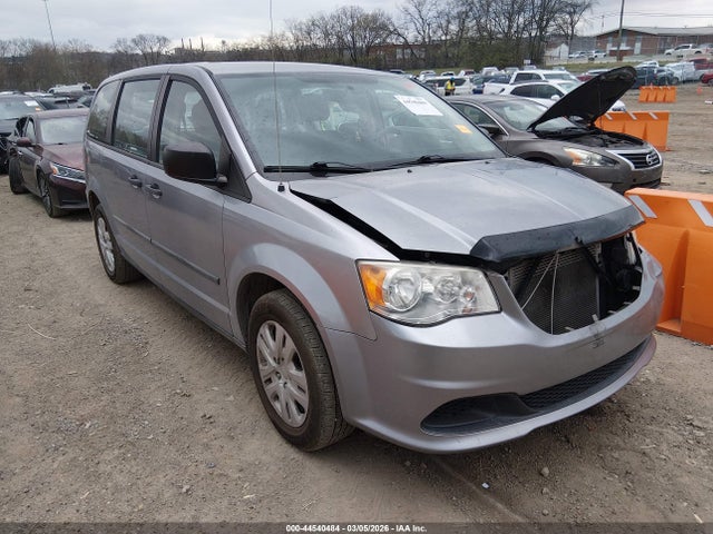 Salvage Dodge Grand Caravan Image