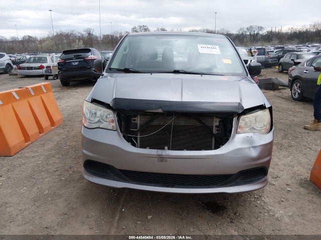 Dodge Grand Caravan American Value Pkg