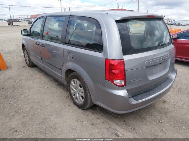 Dodge Grand Caravan American Value Pkg