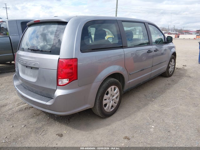 Dodge Grand Caravan American Value Pkg