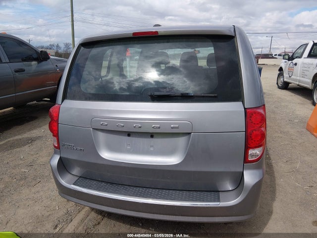 Dodge Grand Caravan American Value Pkg