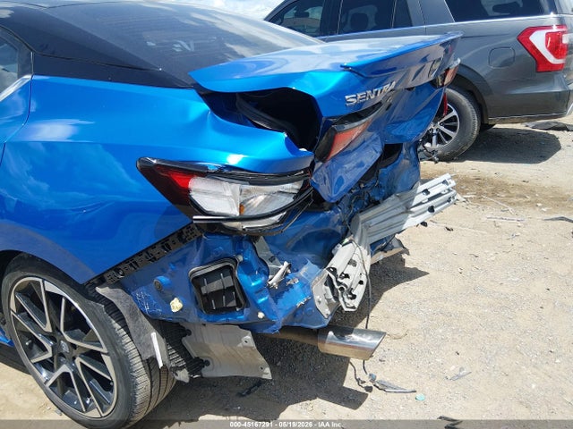Nissan Sentra Sr