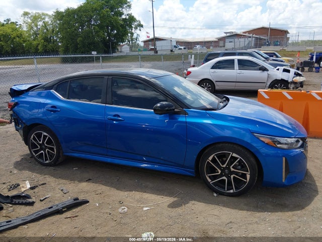 Nissan Sentra Sr