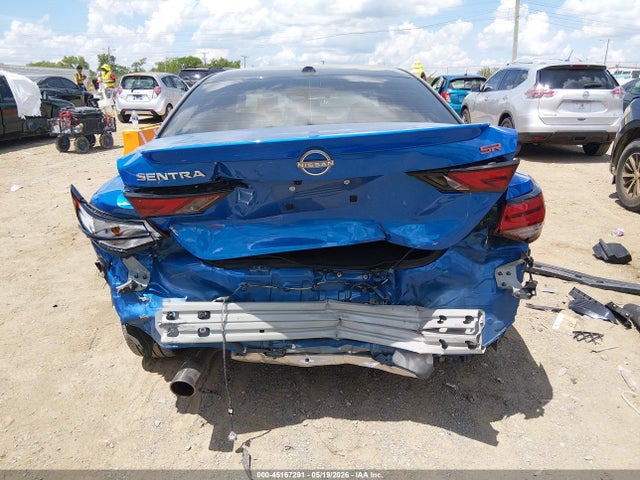 Nissan Sentra Sr