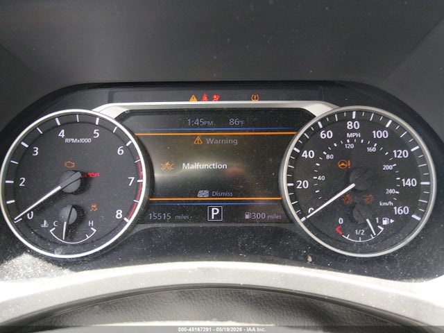 Nissan Sentra Sr