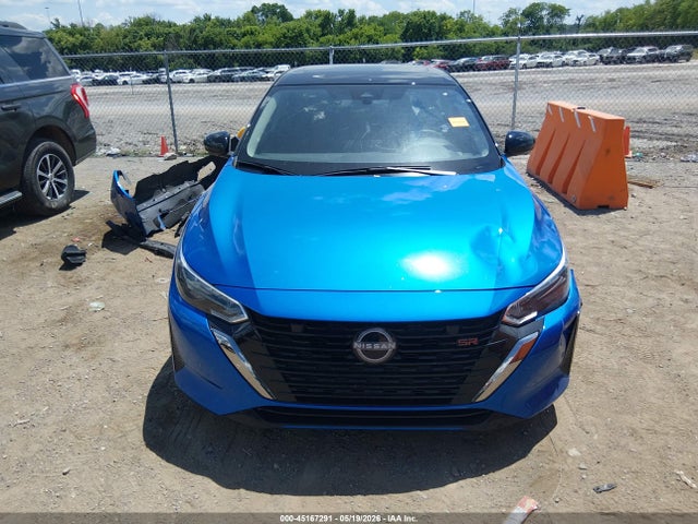 Nissan Sentra Sr