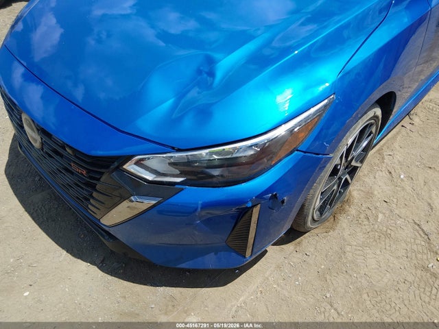 Nissan Sentra Sr