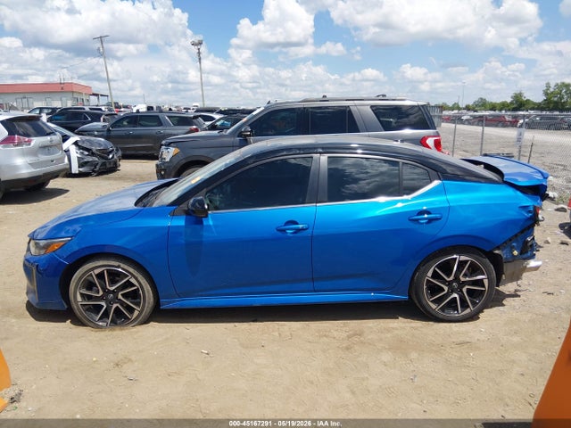 Nissan Sentra Sr