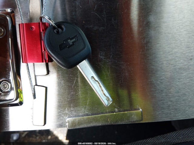 Chevrolet Spark Ls Cvt