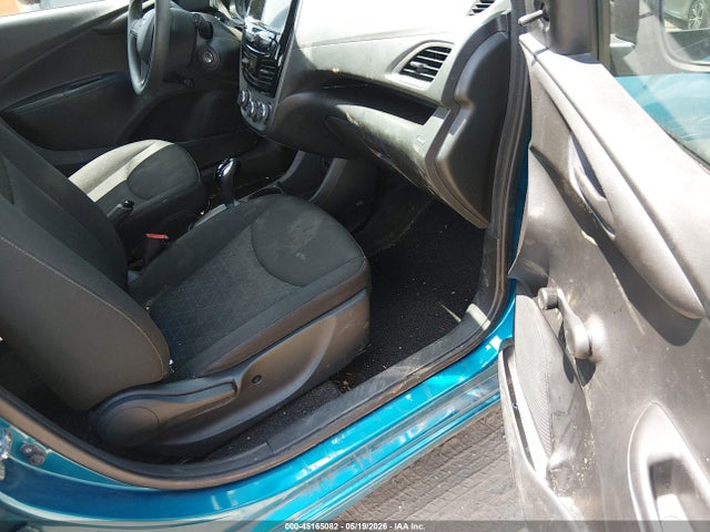 Chevrolet Spark Ls Cvt