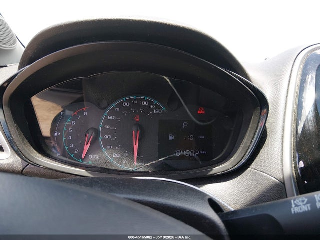 Chevrolet Spark Ls Cvt