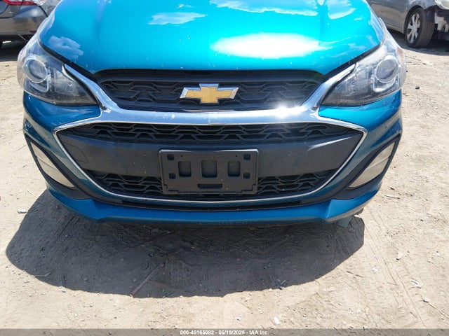Chevrolet Spark Ls Cvt