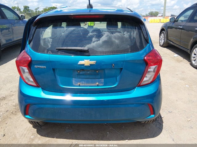 Chevrolet Spark Ls Cvt