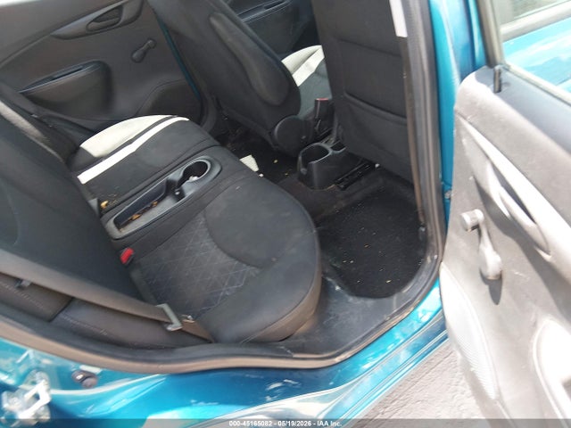 Chevrolet Spark Ls Cvt