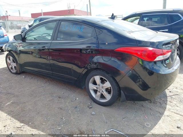 Hyundai ELANTRA Gls