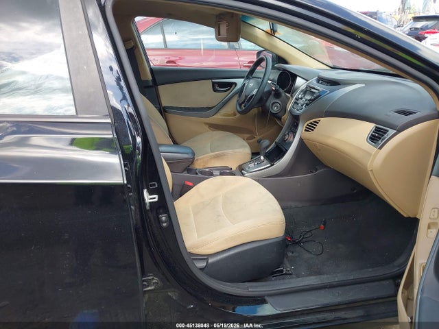 Hyundai ELANTRA Gls