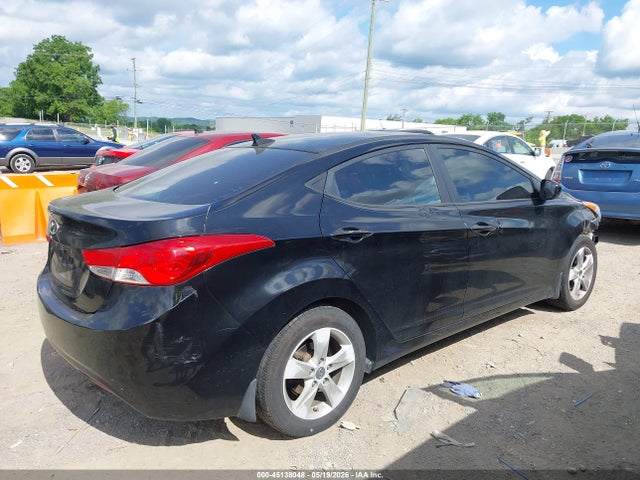 Hyundai ELANTRA Gls