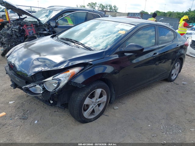 Hyundai ELANTRA Gls