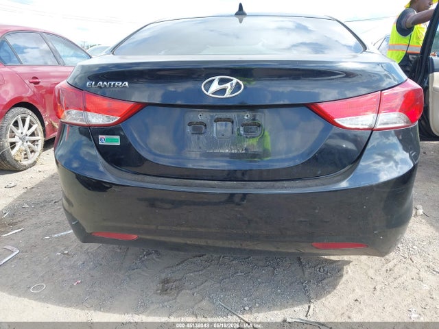 Hyundai ELANTRA Gls