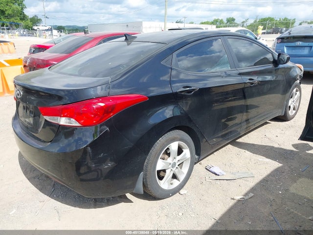 Hyundai ELANTRA Gls