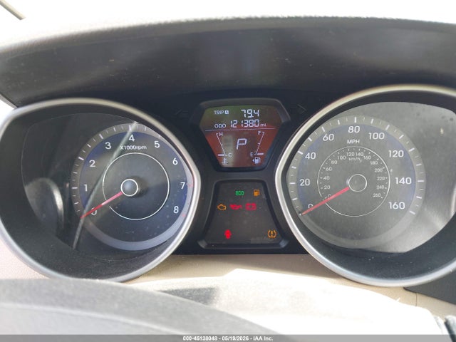 Hyundai ELANTRA Gls