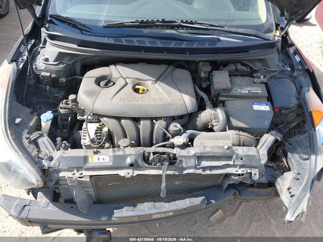 Hyundai ELANTRA Gls