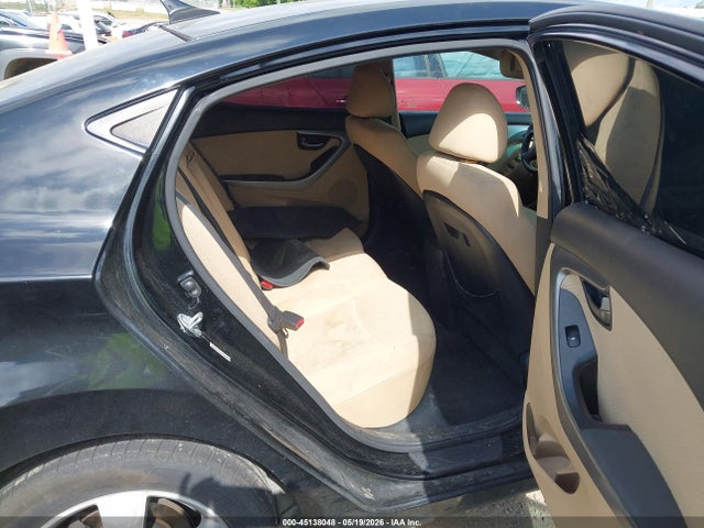 Hyundai ELANTRA Gls