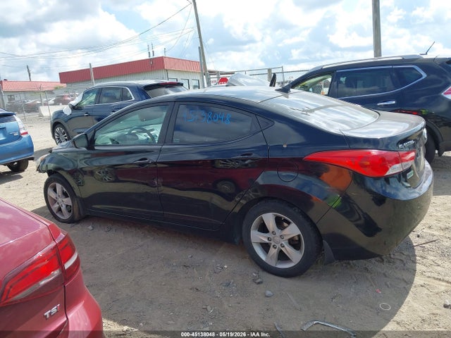 Hyundai ELANTRA Gls