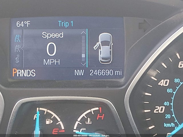 Ford Escape Se