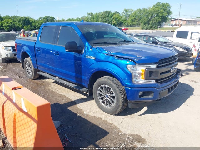 Salvage Ford F-150 Image