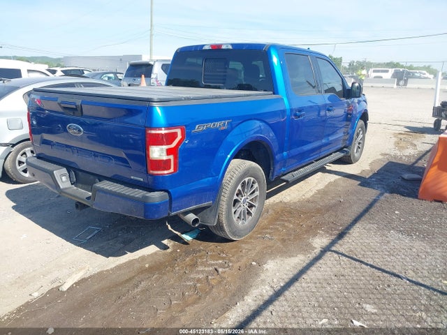 Ford F-150 Xlt