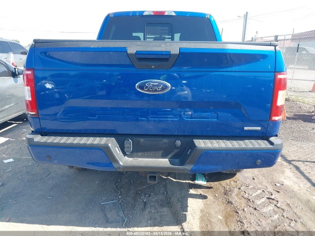 Ford F-150 Xlt