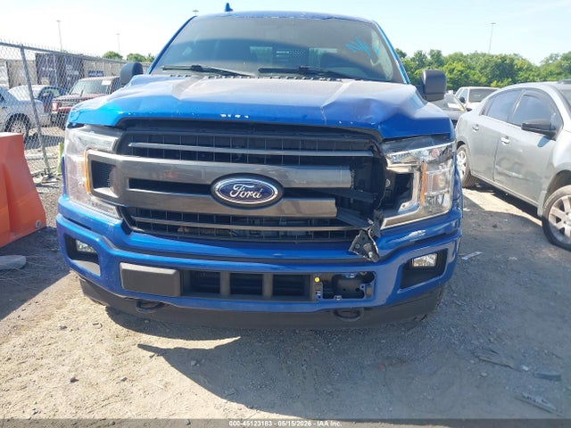 Ford F-150 Xlt