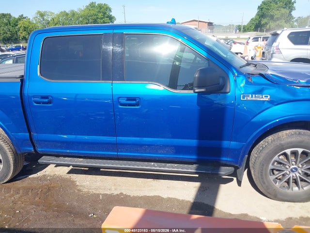 Ford F-150 Xlt